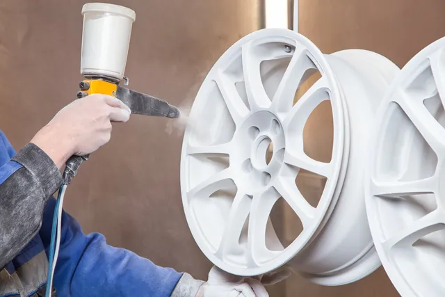 Is Powder Coating Cheaper Than Painting?