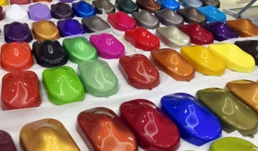 powder coating nj prices